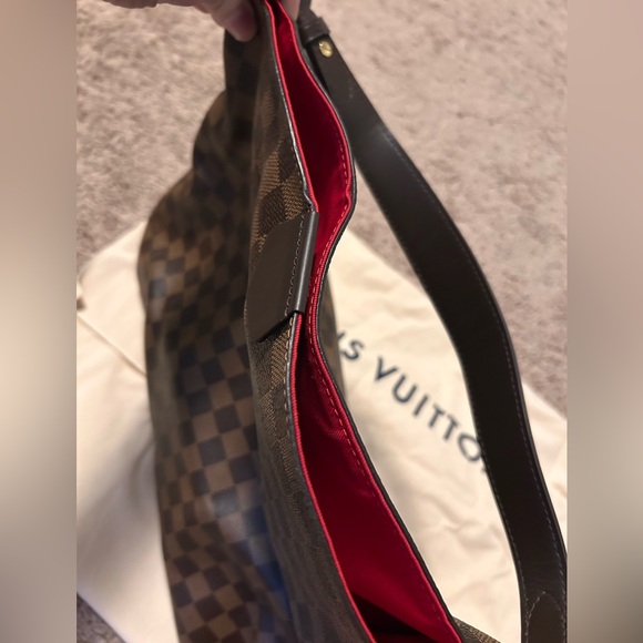 Authentic Louis Vuitton Graceful MM - Picture 8 of 16